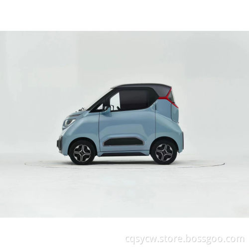 Wuling Nano EV 2021 Play High Power Edition Strong Nano SPEEN